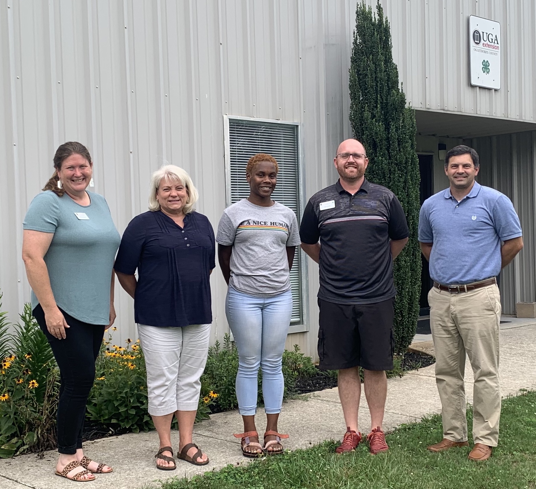 UGA Extension Office to host open house event The Oglethorpe Echo